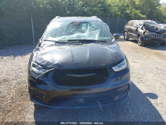 2C4RC1FG8MR556335 Chrysler Pacifica Touring