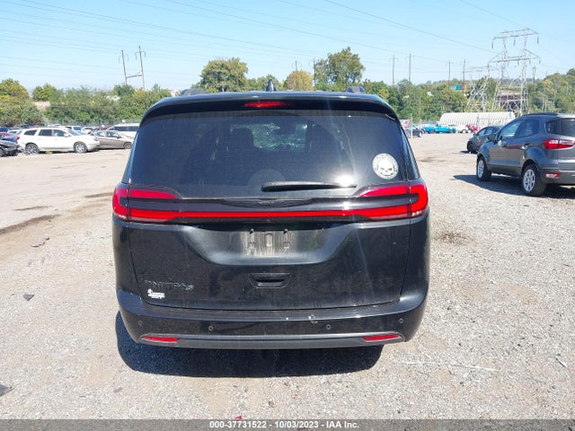 2C4RC1FG8MR556335 Chrysler Pacifica Touring