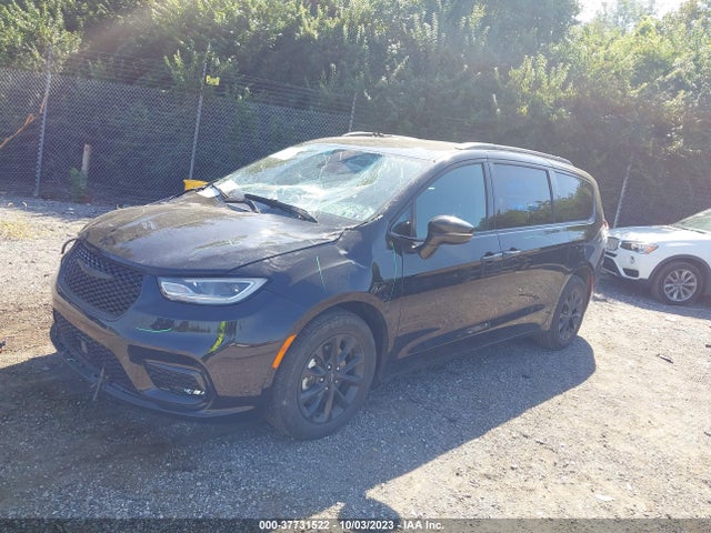 2C4RC1FG8MR556335 Chrysler Pacifica Touring