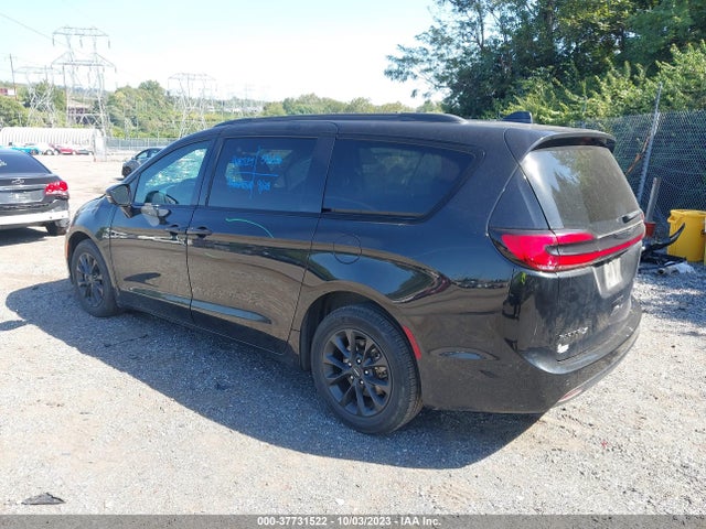 2C4RC1FG8MR556335 Chrysler Pacifica Touring
