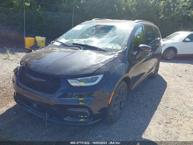 2C4RC1FG8MR556335 Chrysler Pacifica Touring