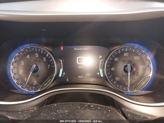 2C4RC1FG8MR556335 Chrysler Pacifica Touring