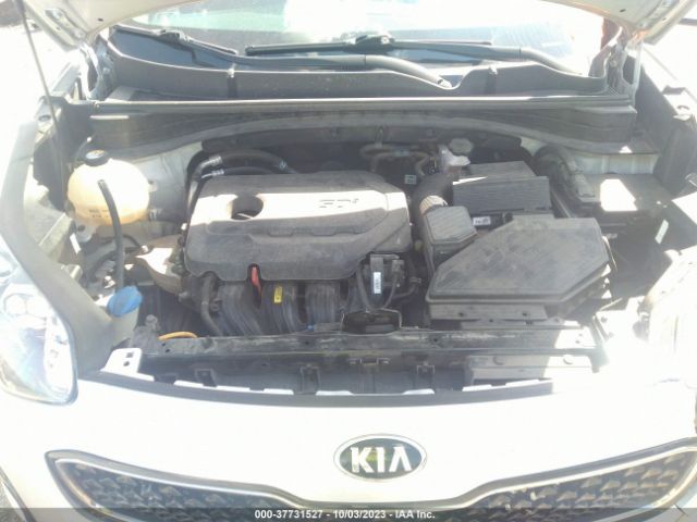 KNDPN3ACXH7088309 KIA Sportage Ex