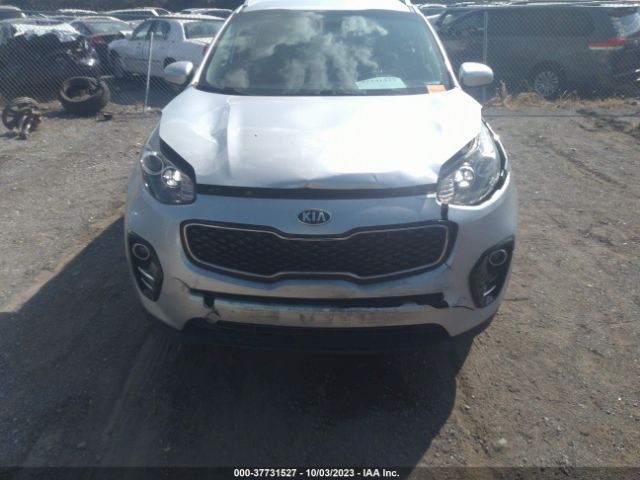 KNDPN3ACXH7088309 KIA Sportage Ex