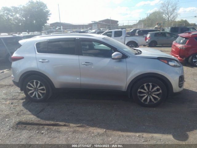 KNDPN3ACXH7088309 KIA Sportage Ex