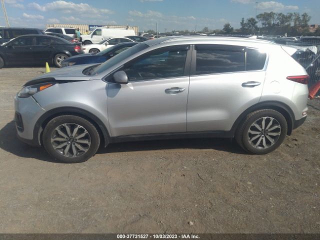 KNDPN3ACXH7088309 KIA Sportage Ex