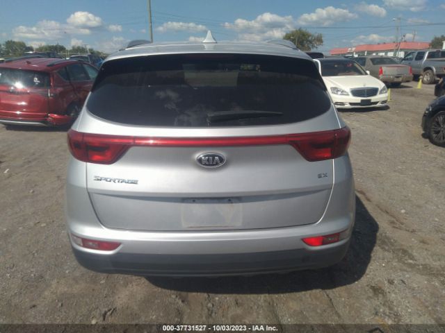 KNDPN3ACXH7088309 KIA Sportage Ex
