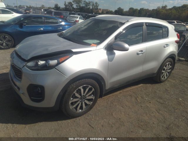 KNDPN3ACXH7088309 KIA Sportage Ex