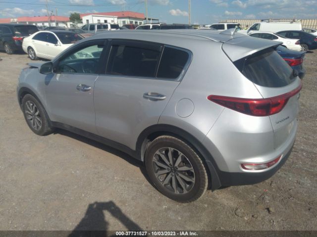 KNDPN3ACXH7088309 KIA Sportage Ex