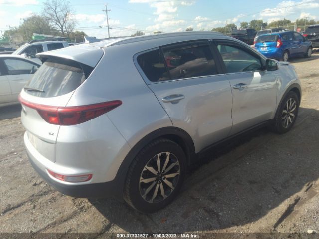 KNDPN3ACXH7088309 KIA Sportage Ex