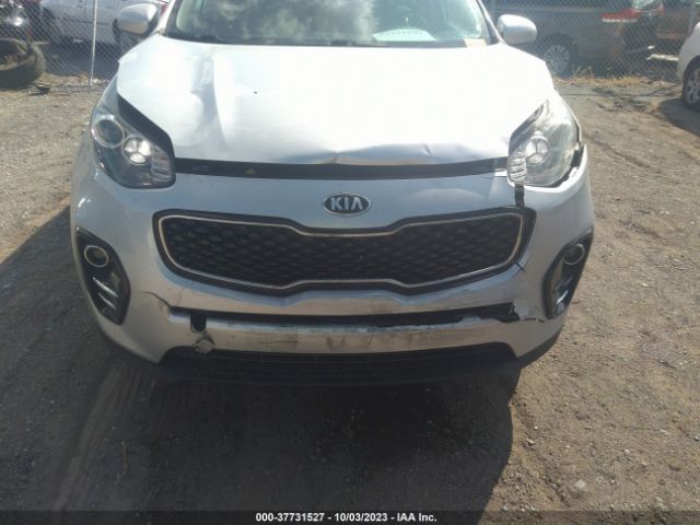 KNDPN3ACXH7088309 KIA Sportage Ex