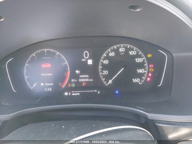 2022 HONDA CIVIC SEDAN SPORT VIN: 2HGFE2F50NH546912