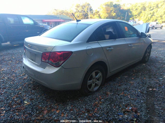 Chevrolet Cruze 1lt 2014 1G1PC5SB0E7130174 Image 4