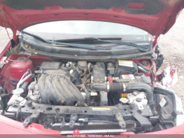 3N1CN7AP3KL800416 Nissan Versa Sedan S Plus