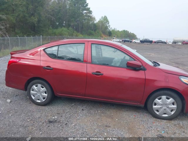 3N1CN7AP3KL800416 Nissan Versa Sedan S Plus
