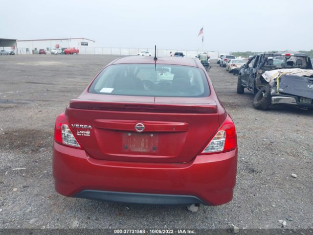 3N1CN7AP3KL800416 Nissan Versa Sedan S Plus