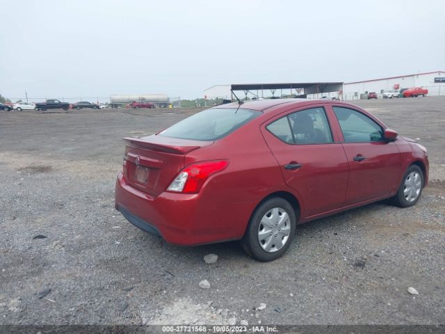 3N1CN7AP3KL800416 Nissan Versa Sedan S Plus