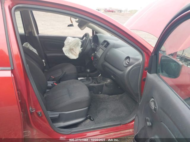 3N1CN7AP3KL800416 Nissan Versa Sedan S Plus