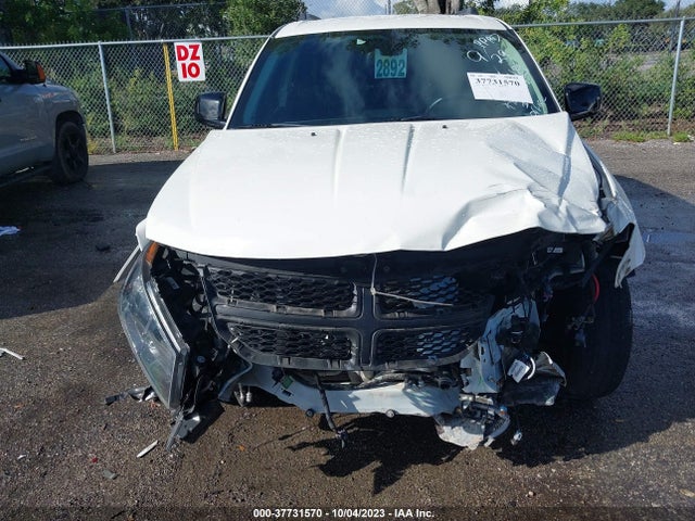 Dodge JOURNEY SE 2019 3C4PDCBG9KT872648 Image 12