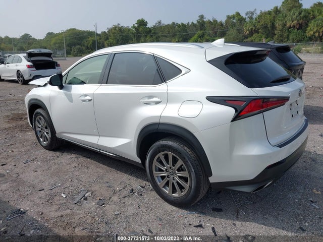 2021 LEXUS NX 300 VIN: JTJDARBZ9M5031994