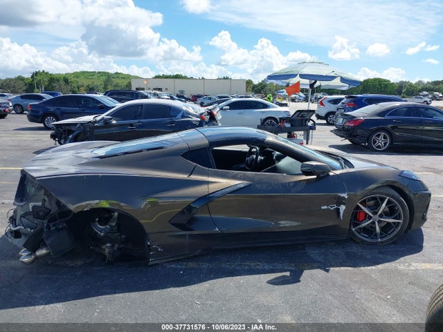 Chevrolet Corvette Stingray Rwd  1lt 2020 1G1Y62D42L5117816 Image 12
