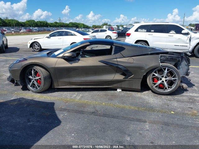 Chevrolet Corvette Stingray Rwd  1lt 2020 1G1Y62D42L5117816 Image 13