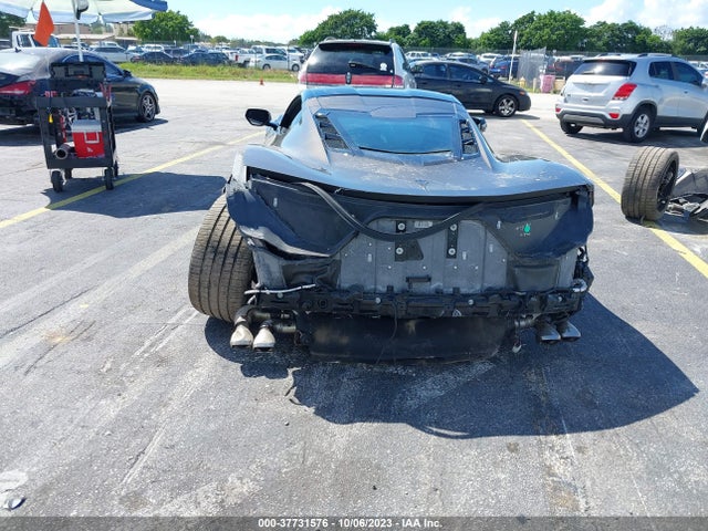 Chevrolet Corvette Stingray Rwd  1lt 2020 1G1Y62D42L5117816 Image 6