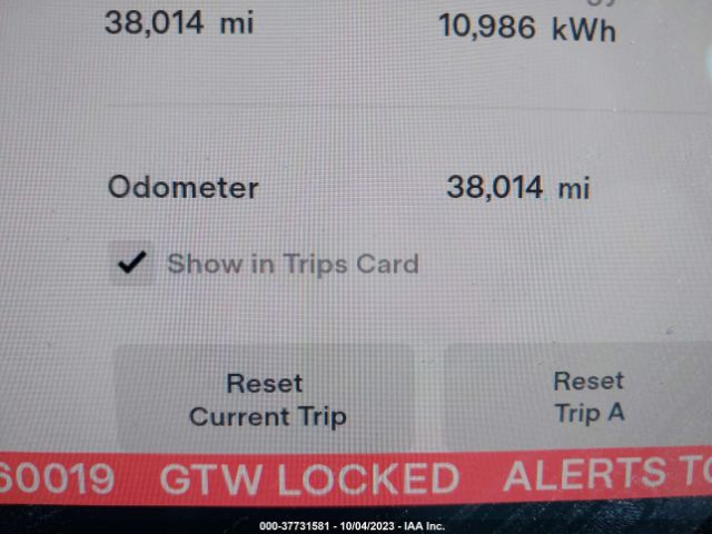 2022 TESLA MODEL Y 7SAYGDEE2NF360019 Photo 6