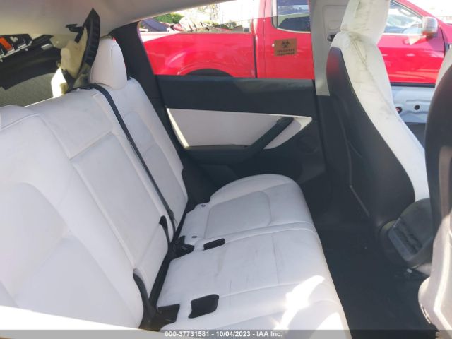 2022 TESLA MODEL Y 7SAYGDEE2NF360019 Photo 7