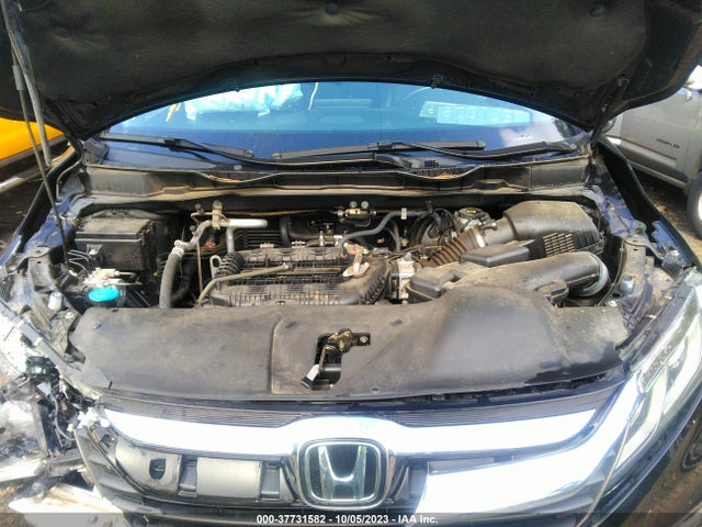 Honda Odyssey Ex-l 2018 5FNRL6H74JB039437 Image 10