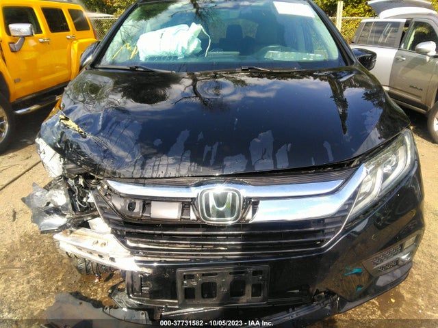 Honda Odyssey Ex-l 2018 5FNRL6H74JB039437 Image 12