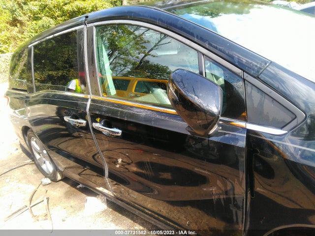 Honda Odyssey Ex-l 2018 5FNRL6H74JB039437 Image 13