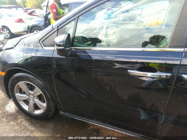Honda Odyssey Ex-l 2018 5FNRL6H74JB039437 Image 14