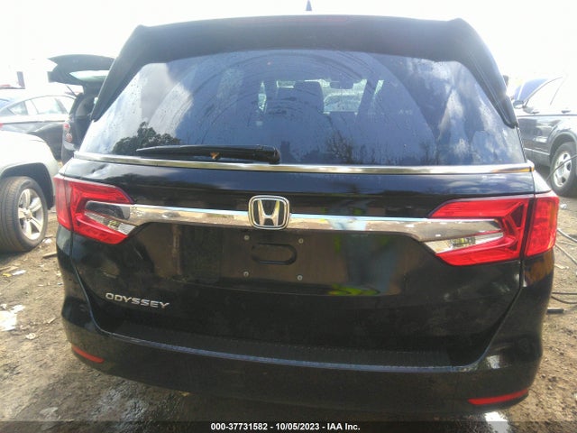 Honda Odyssey Ex-l 2018 5FNRL6H74JB039437 Image 16