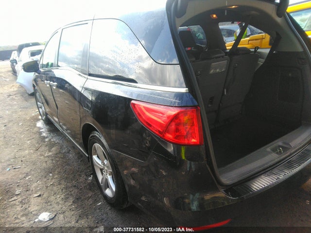 Honda Odyssey Ex-l 2018 5FNRL6H74JB039437 Image 3