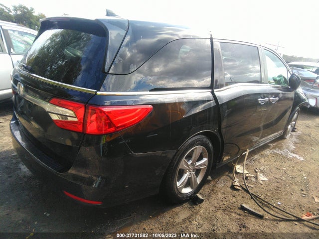 Honda Odyssey Ex-l 2018 5FNRL6H74JB039437 Image 4
