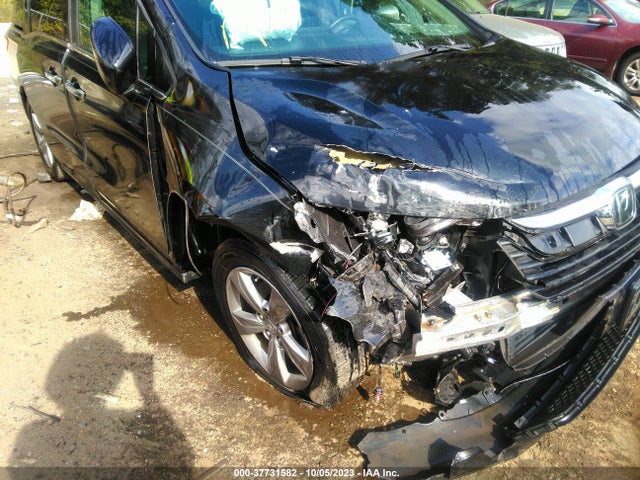 Honda Odyssey Ex-l 2018 5FNRL6H74JB039437 Image 6