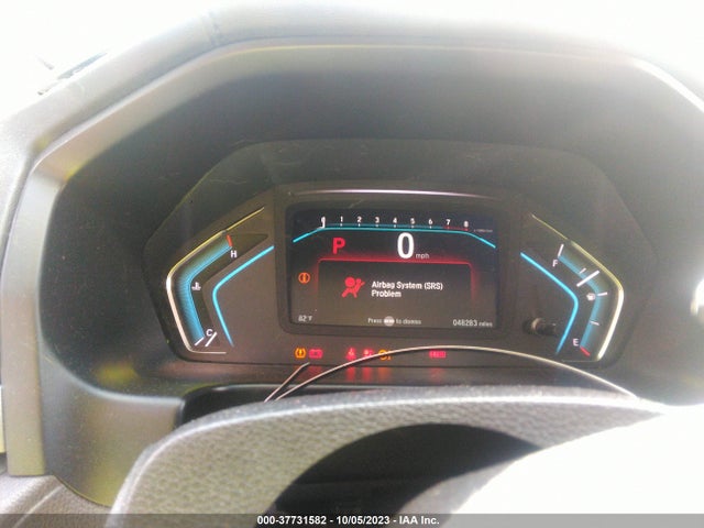 Honda Odyssey Ex-l 2018 5FNRL6H74JB039437 Image 7