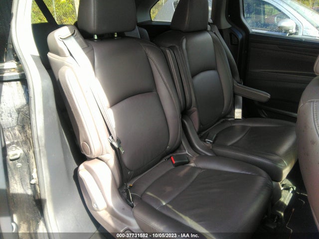 Honda Odyssey Ex-l 2018 5FNRL6H74JB039437 Image 8