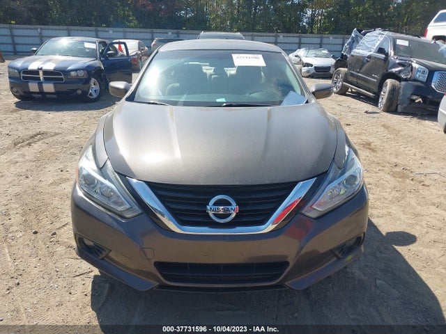 2017 NISSAN ALTIMA 2.5 SV VIN: 1N4AL3AP7HC183051
