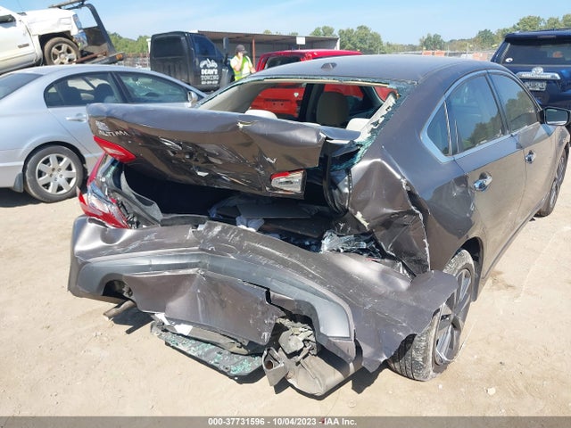 2017 NISSAN ALTIMA 2.5 SV VIN: 1N4AL3AP7HC183051