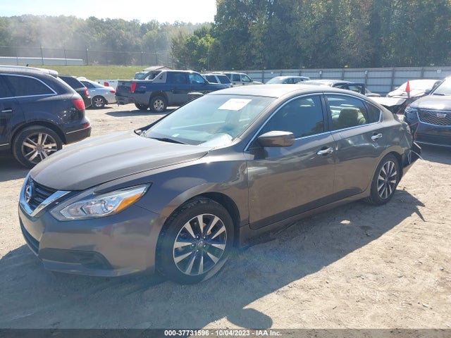 2017 NISSAN ALTIMA 2.5 SV VIN: 1N4AL3AP7HC183051