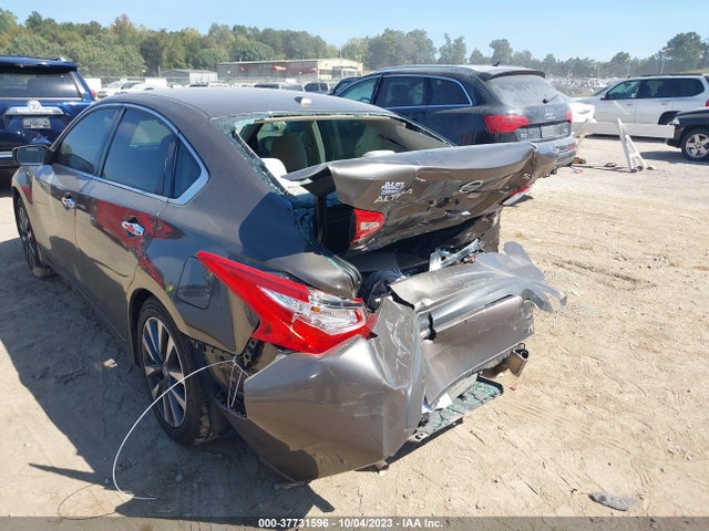 2017 NISSAN ALTIMA 2.5 SV VIN: 1N4AL3AP7HC183051