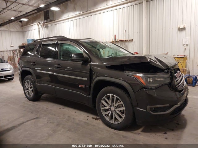 GMC Acadia Sle-2 2017 1GKKNTLS1HZ274988 Image 14