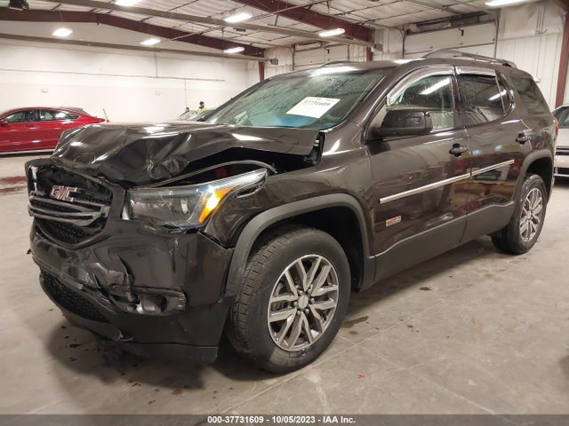 GMC Acadia Sle-2 2017 1GKKNTLS1HZ274988 Image 2