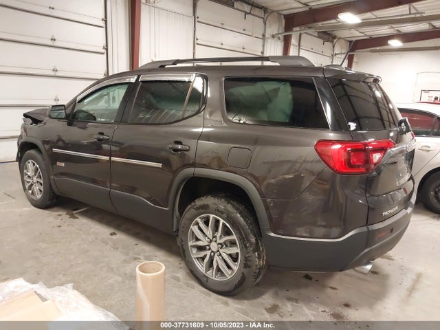GMC Acadia Sle-2 2017 1GKKNTLS1HZ274988 Image 3