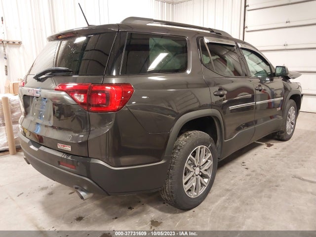 GMC Acadia Sle-2 2017 1GKKNTLS1HZ274988 Image 4