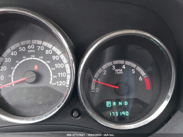 2011 DODGE CALIBER MAINSTREET VIN: 1B3CB3HA5BD268965