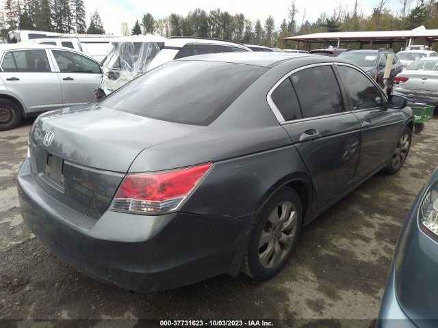 2008 HONDA ACCORD 2.4 EX VIN: JHMCP26768C056168