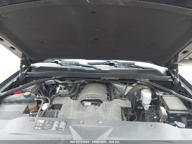 Chevrolet Silverado 1500 Lt 2014 1GCVKREC1EZ142271 Image 10